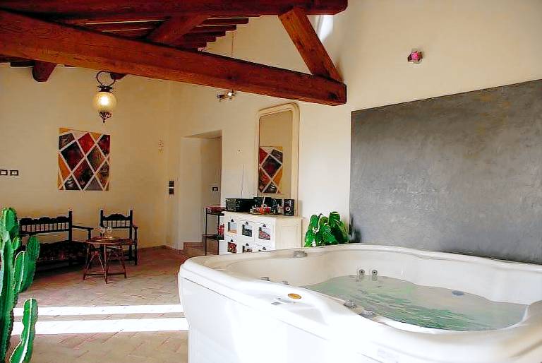 Tenuta San Savino delle Rocchette: Appartamento Castello — photo 5