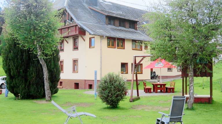 Ferienwohnung Grafenhausen