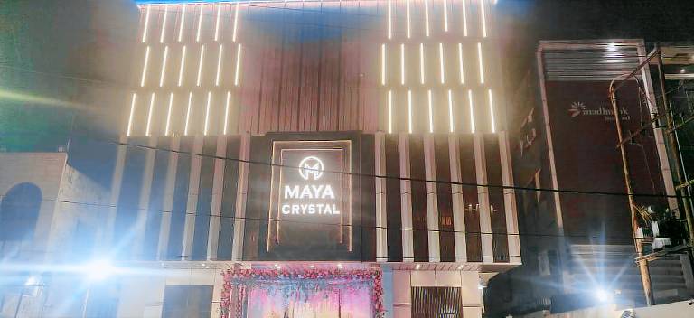 Hotel Maya Crystal