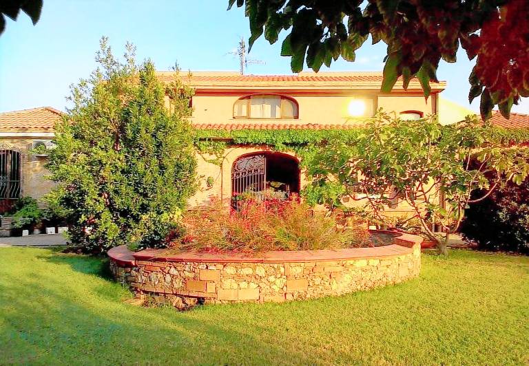 Appartamento Caminia
