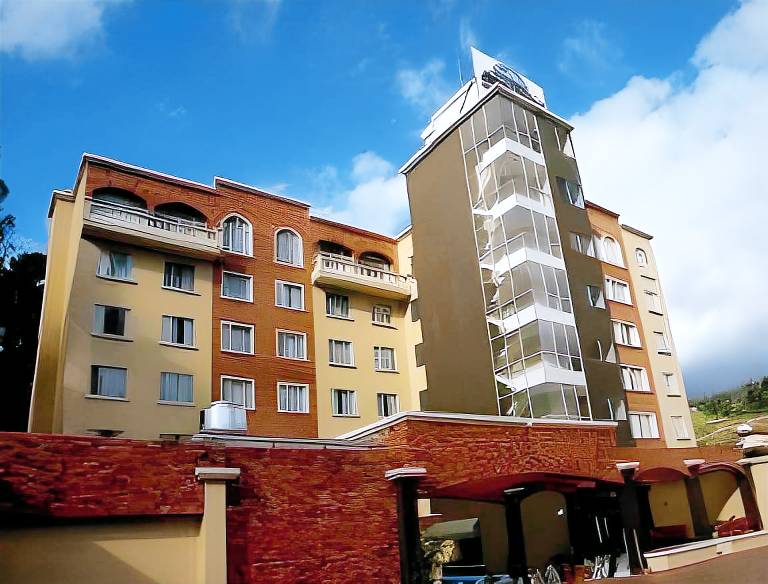 Howard Johnson Hotel Loja in Loja