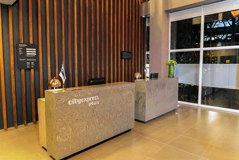 City Express Plus by Marriott Medellin Colombia in Medellín