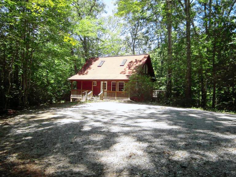 Cabin Saluda