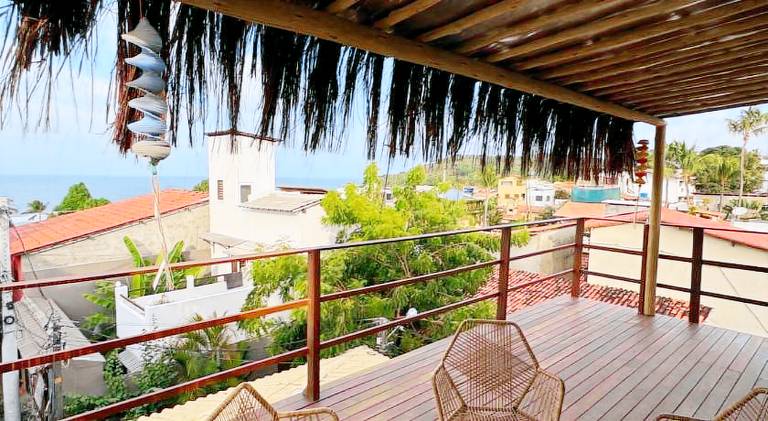 Vacation home with 1 room for 2 persons in Tibau do Sul