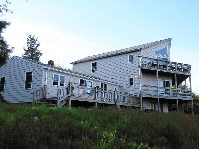 House Block Island