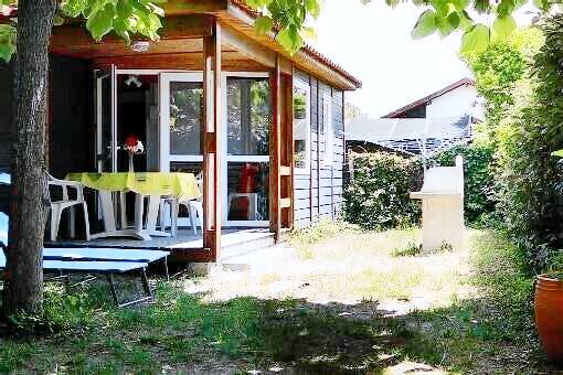 Chalet Biscarrosse