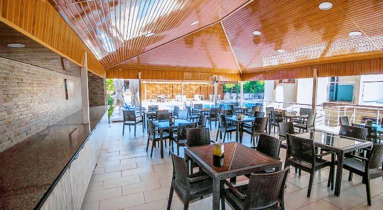 Parus Hotel — photo 4