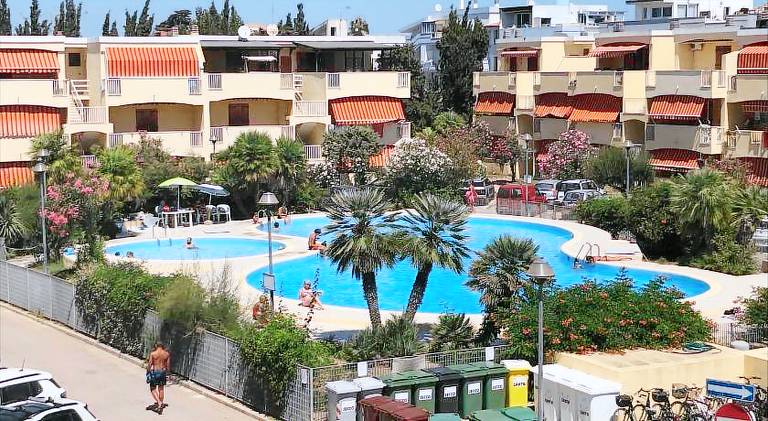 Wonderful rental apartment with pool | Close to the beach | Pets are welcome in Alghero
