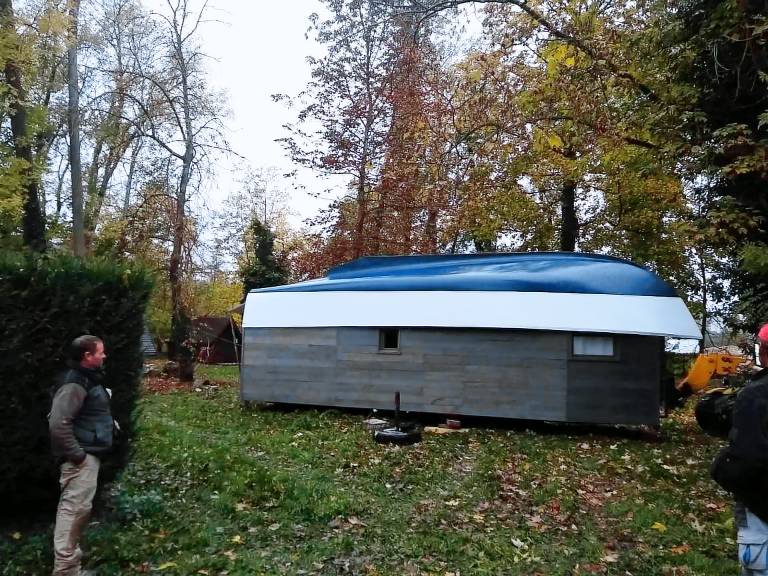 Mobil-home  Bar-sur-Aube