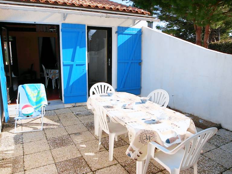 Maison de vacances Saint-Jean-de-Monts