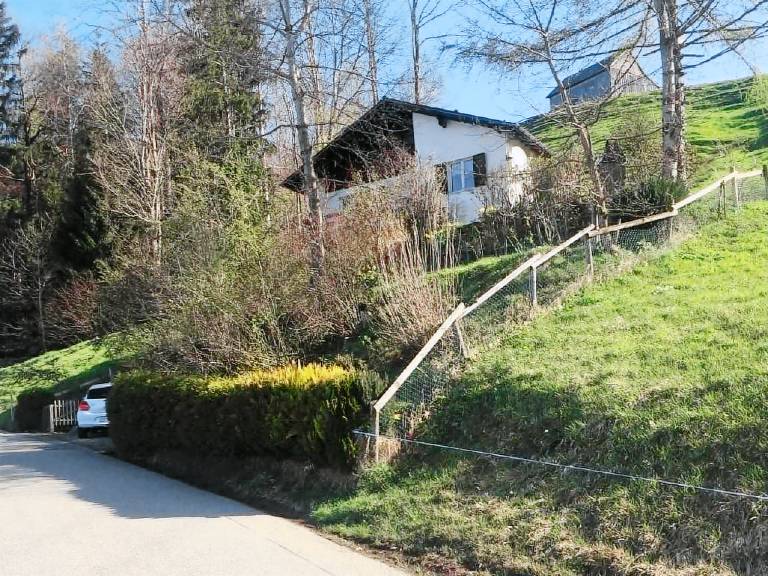 Ferienhaus in Nesslau-Krummenau, Toggenburg f&uuml;r max. 2 Personen