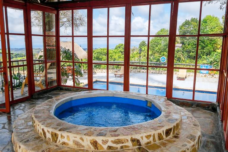 El Eden Country hotel y Club Residencial — photo 5