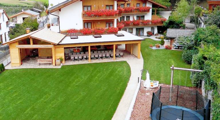 Hotel Fohrenhof in Naz Sciaves