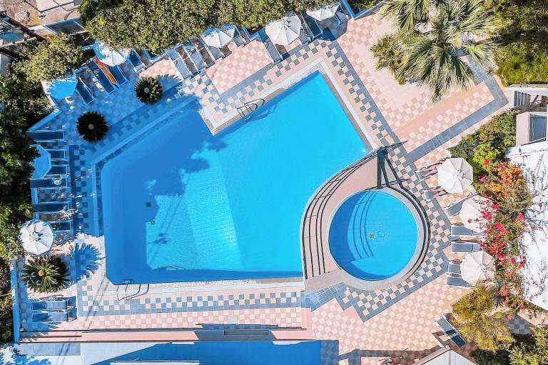 Aparthotel  Faliraki
