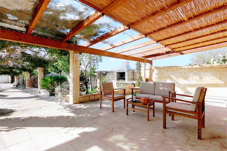 Villa with garden, barbeque & private pool — photo 4