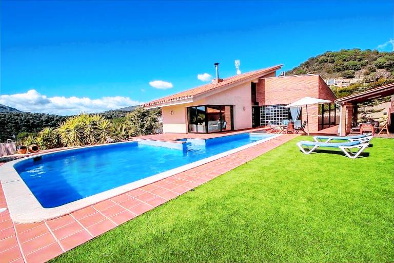 Villa Caldes de Montbui