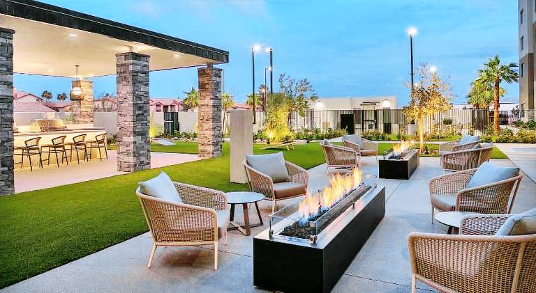 Homewood Suites by Hilton North Las Vegas Speedway — photo 2