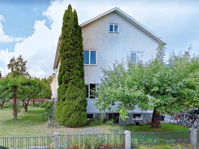 bed & breakfast Växjö