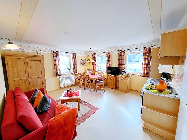 Ferienwohnung Absberg