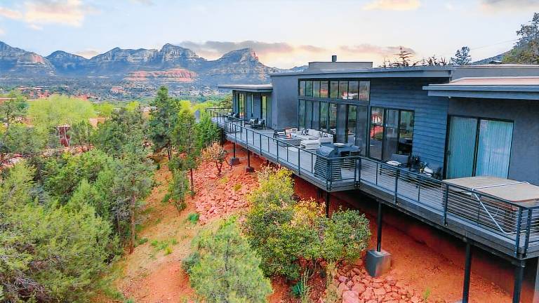 House Sedona