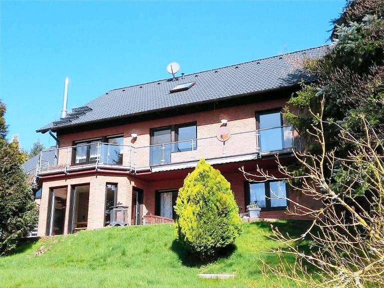 Ferienwohnung Unter-Mossau