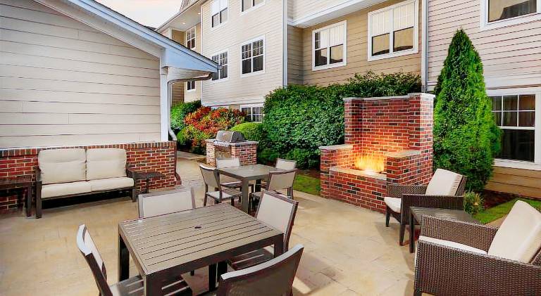 Residence Inn by Marriott Hartford Rocky Hill — photo 4