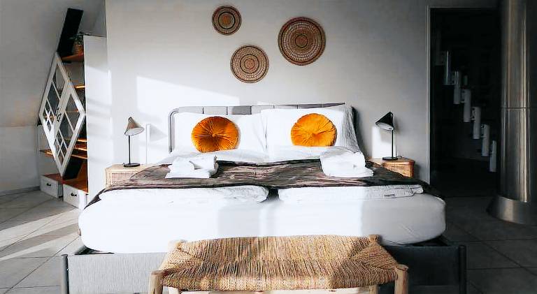 Holiday apartment with 1 room for 6 persons in Hilterfingen