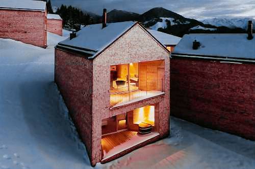 Chalet Batschuns