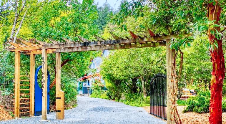 Sehome Garden Inn in Bellingham, WA