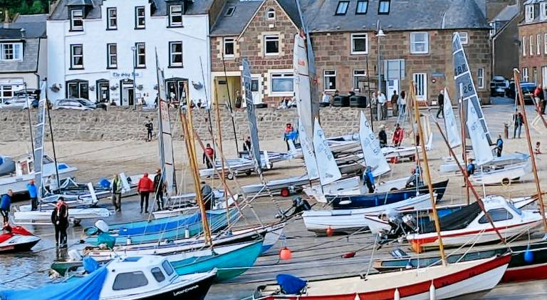 Ferienwohnung Stonehaven