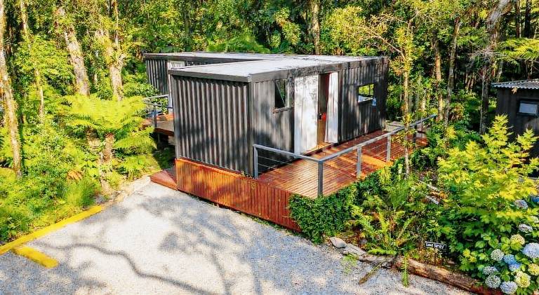 Vacation home with 1 room for 4 persons in Canela