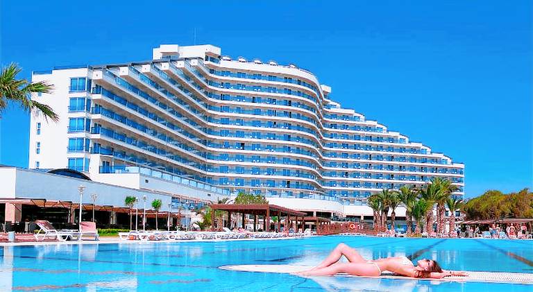 Resort Altınkum Mahallesi
