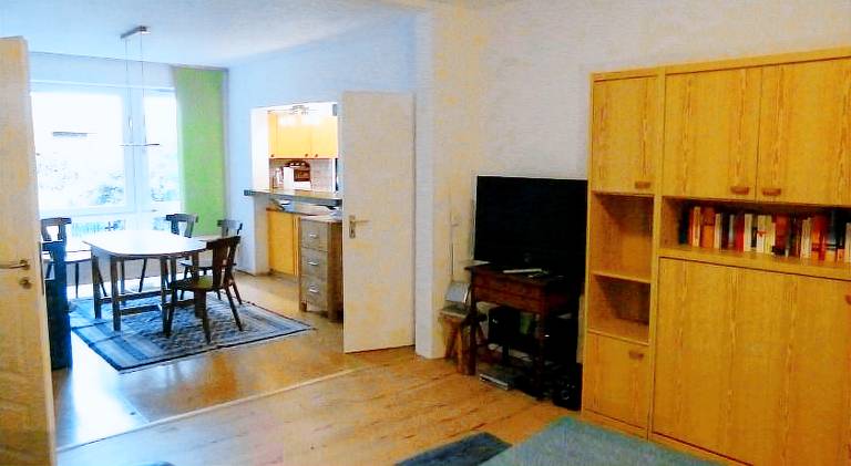 Apartment with 1 room for 4 persons — photo 2