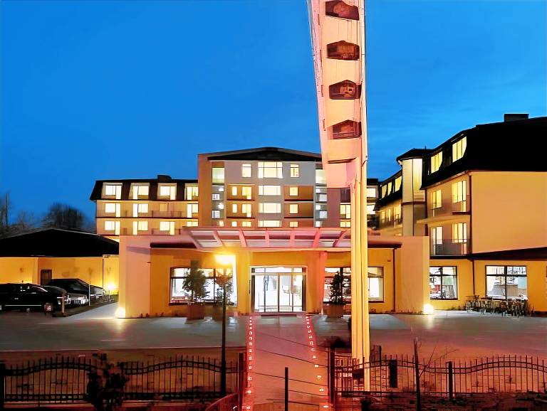 Hotel Lidia Spa & Wellness in Darlowo