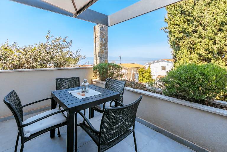 Ferienwohnung Malinska