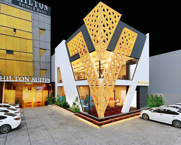 Hilton Suites Lahore