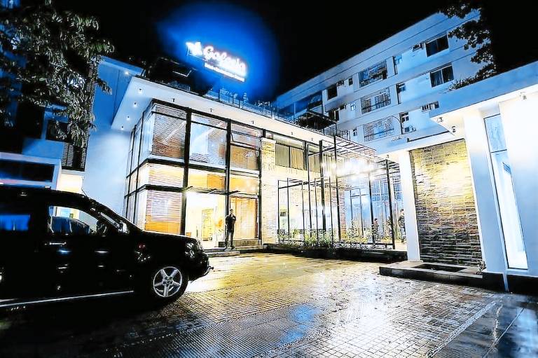 Galesia Hotel & Resort Ltd