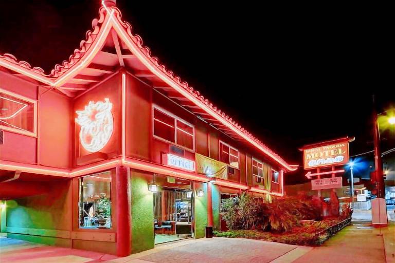 Motel Silver Lake