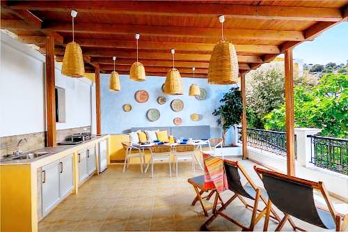 Villa Symi
