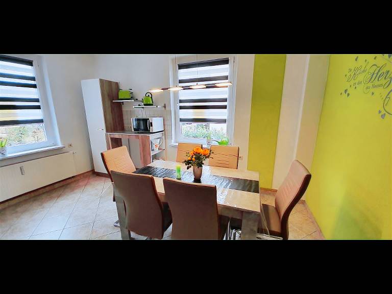 Ferienwohnung Schwarzenberg/Erzgebirge