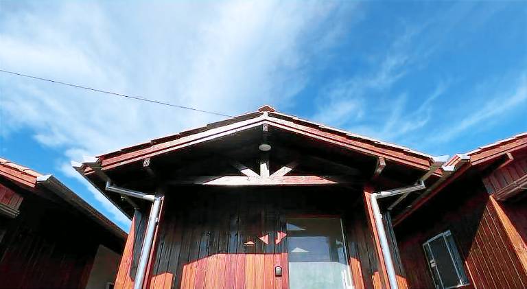 Lodge for 3 persons — photo 3