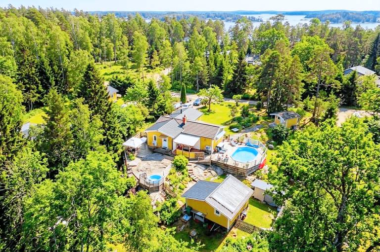 Ferienhaus in Nyköping für max. 11 Personen, Ferienhaus in Nyköping für max. 11 Personen,