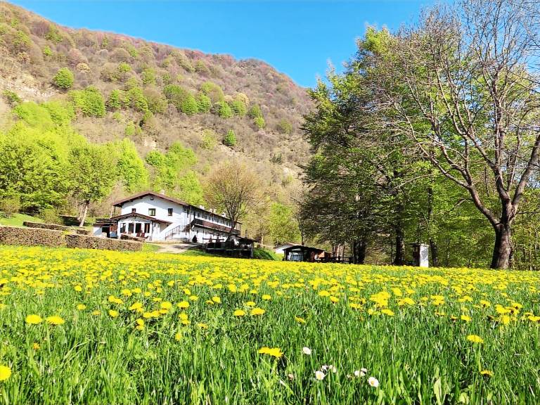Privé kamer Brallo di Pregola