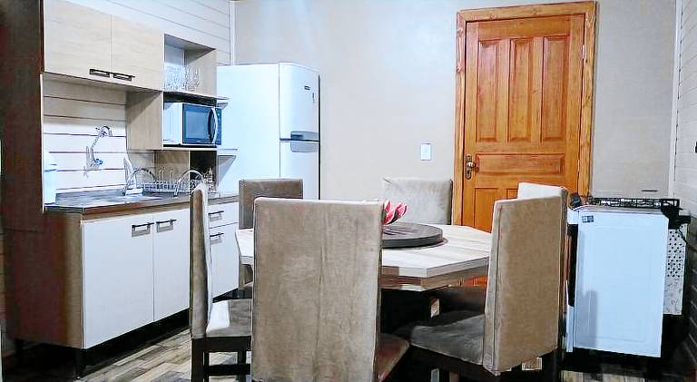 Vacation home with 4 rooms for 8 persons — photo 3