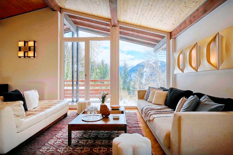 Chalet Les Contamines-Montjoie