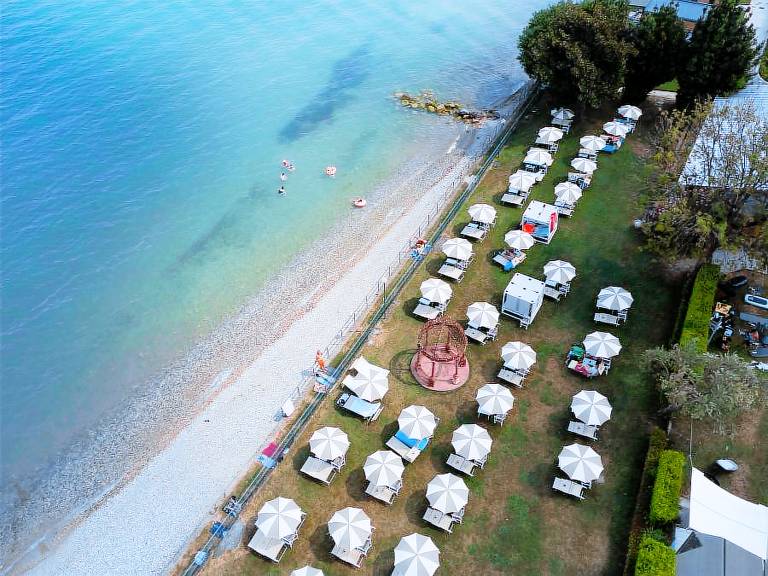 Ferienwohnung  Sirmione