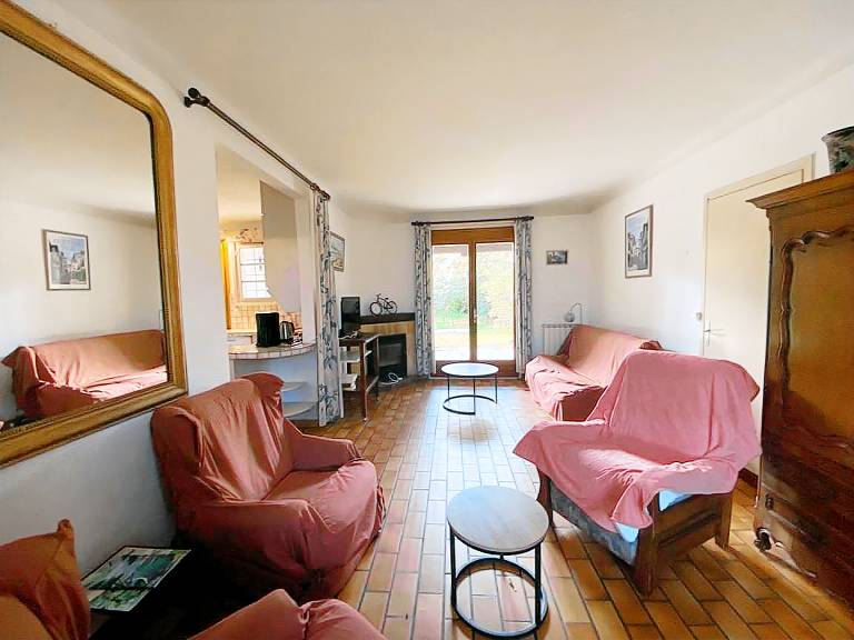 Vacation home with 4 rooms for 8 persons — photo 4