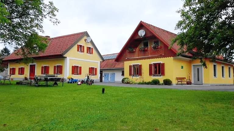 Ferienhaus Kraubath in der Weststeiermark