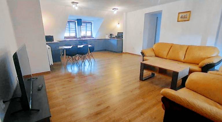 Apartament Kryspinów