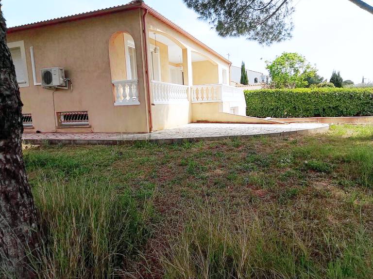 Maison de vacances Pinet